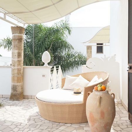 B&B Aurora Salentina Morciano di Leuca Kültér fotó