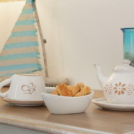 B&B Aurora Salentina Morciano di Leuca Kültér fotó
