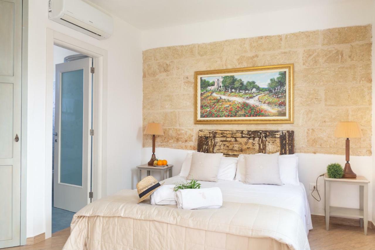 B&B Aurora Salentina Morciano di Leuca Kültér fotó