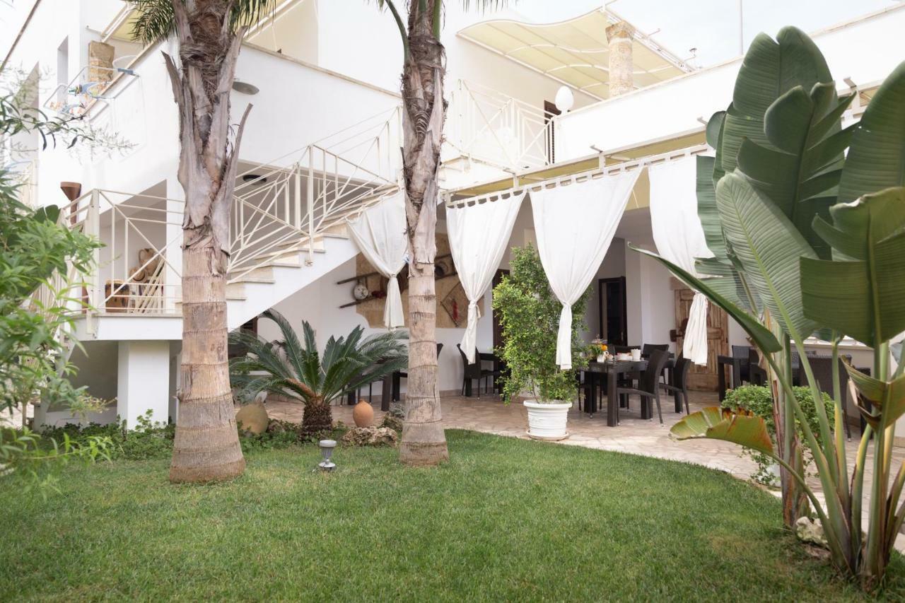 B&B Aurora Salentina Morciano di Leuca Kültér fotó