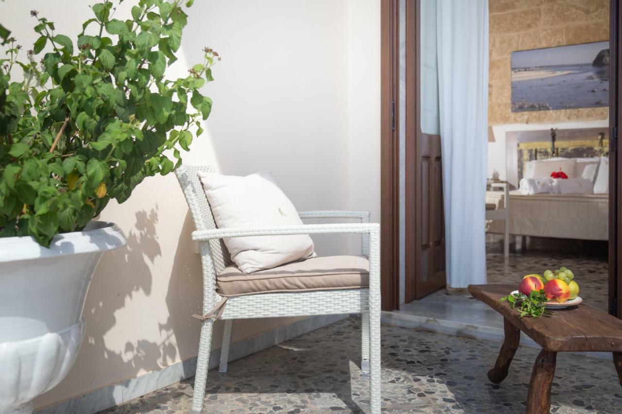 B&B Aurora Salentina Morciano di Leuca Kültér fotó