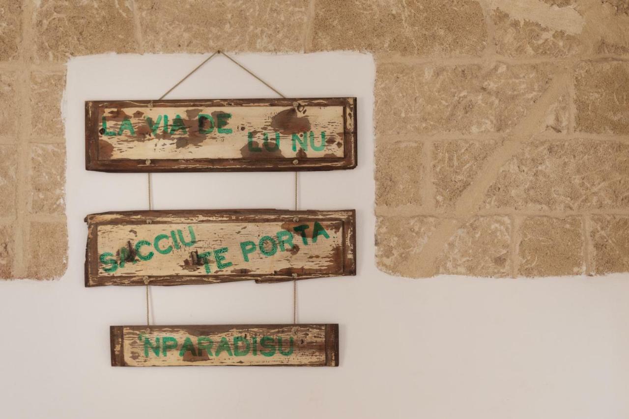 B&B Aurora Salentina Morciano di Leuca Kültér fotó