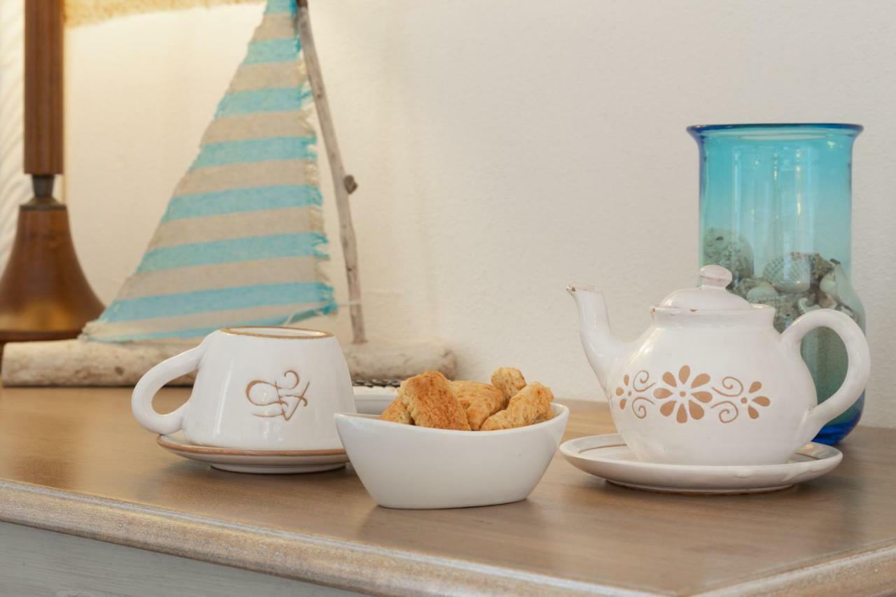 B&B Aurora Salentina Morciano di Leuca Kültér fotó