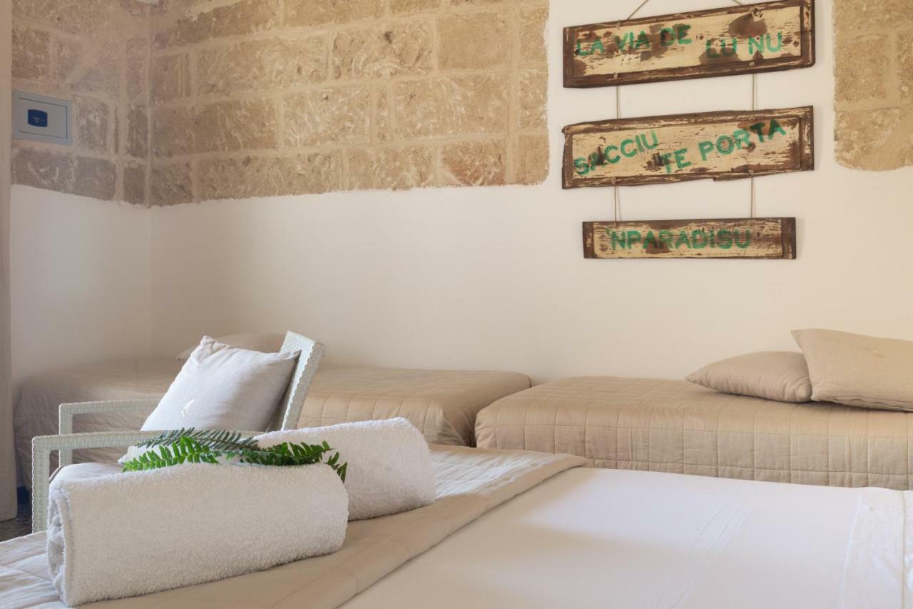 B&B Aurora Salentina Morciano di Leuca Kültér fotó