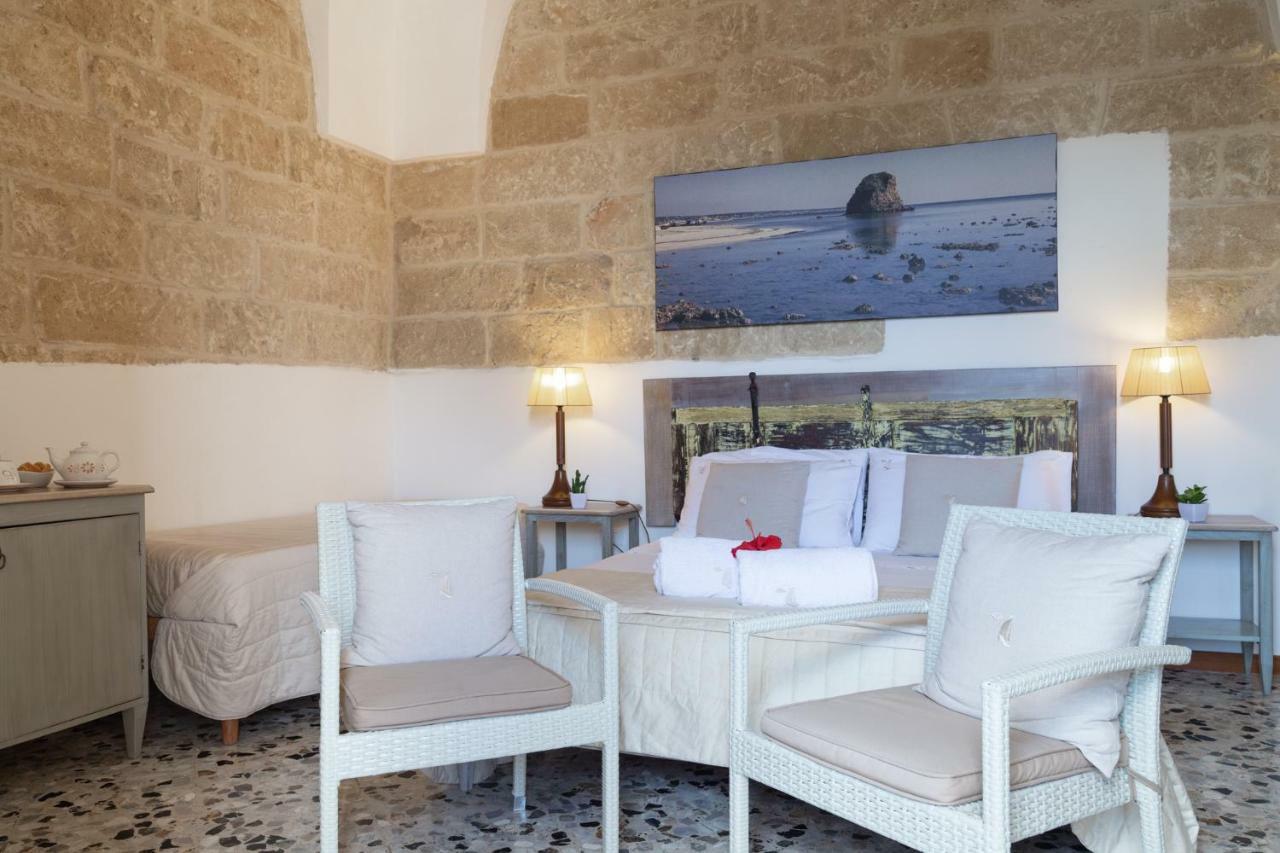 B&B Aurora Salentina Morciano di Leuca Kültér fotó