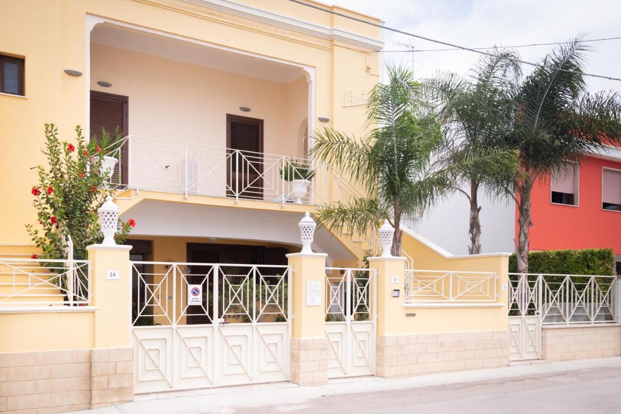 B&B Aurora Salentina Morciano di Leuca Kültér fotó